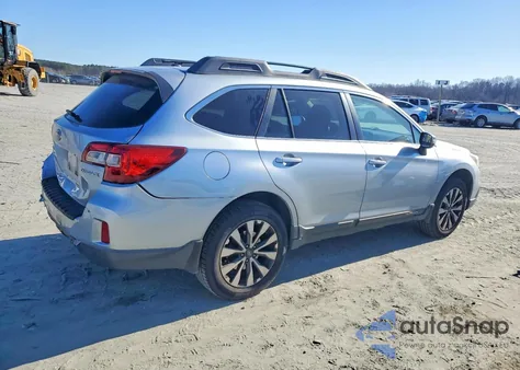 2015 Subaru Outback 2.5I Limited from USA, damaged, VIN 4S4BSBLC0F3351479